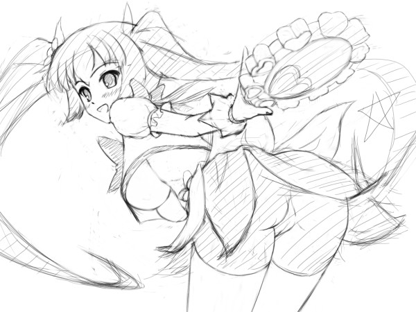 �G�����l�݂����ɁI