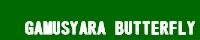 GAMUSYARA BUTTERFLY �l