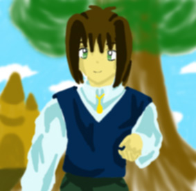 小さな王子シアル