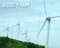 wind power