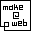 make @ web